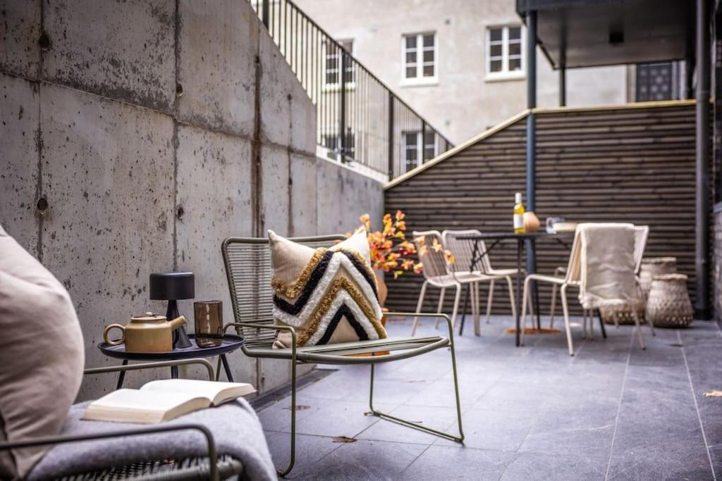 Stay L Luxurious Hideaway In Centrum Bergen Exterior photo