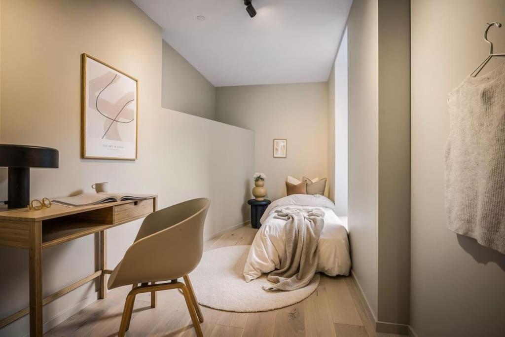 Stay L Luxurious Hideaway In Centrum Bergen Exterior photo