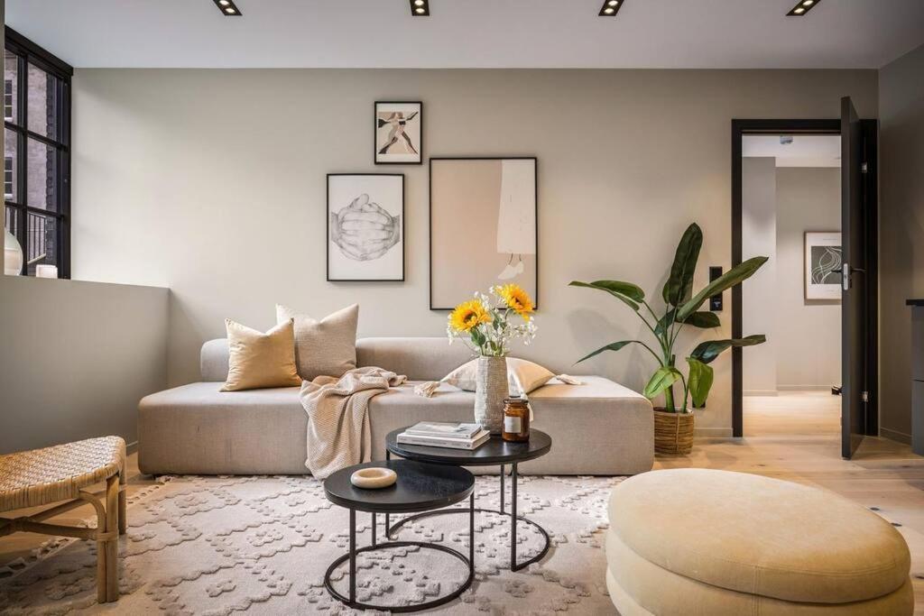 Stay L Luxurious Hideaway In Centrum Bergen Exterior photo