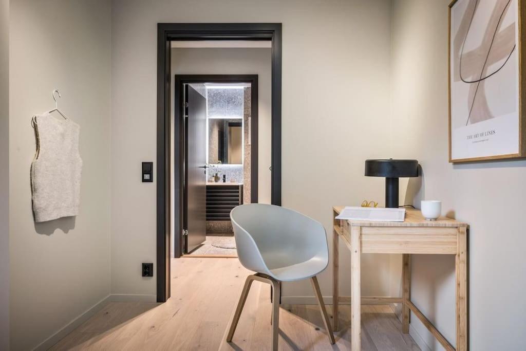 Stay L Luxurious Hideaway In Centrum Bergen Exterior photo